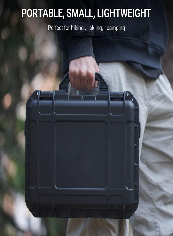 CYNOVA Waterproof Hard Case for DJI Flip and RC2/RC/RC-N3/N2/N1, Support 7 Batteries and Other DJI Flip Accessories [CASE ONLY] - Image 5